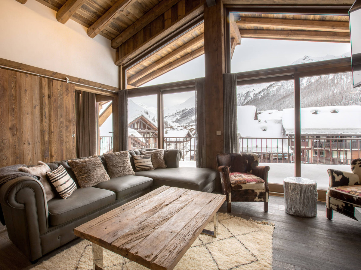 Appartement Val-d'Isère, 5 pièces, 8 personnes - Val d’Isère Centre