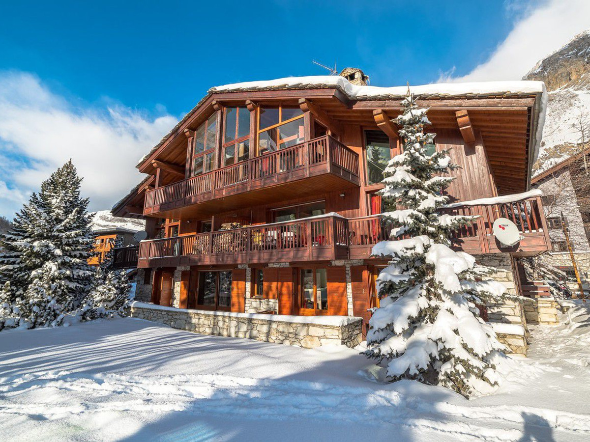 Appartement Val-d'Isère, 4 pièces, 7 personnes - Val d’Isère Centre