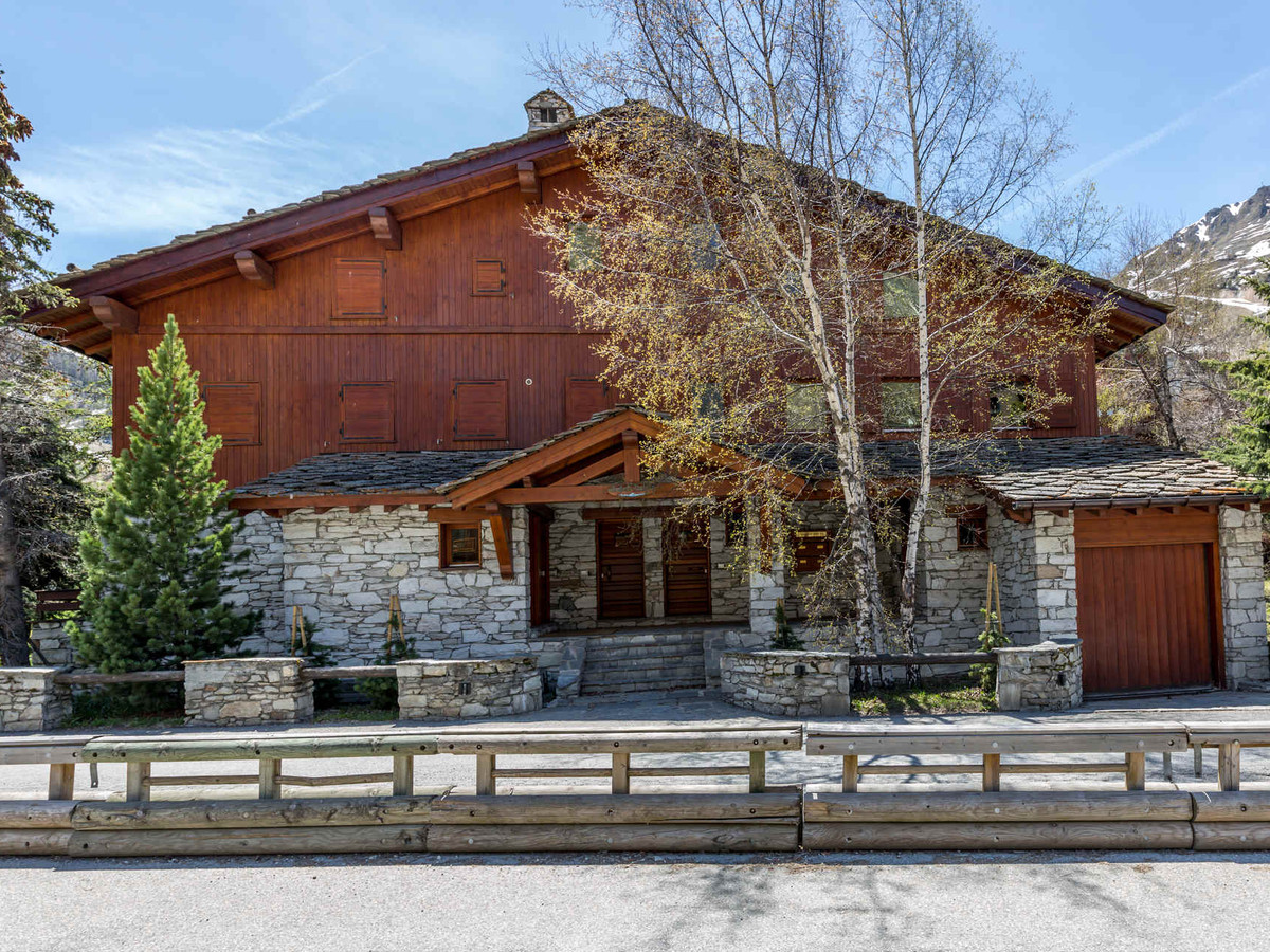 Appartement Val-d'Isère, 4 pièces, 7 personnes - Val d’Isère Centre