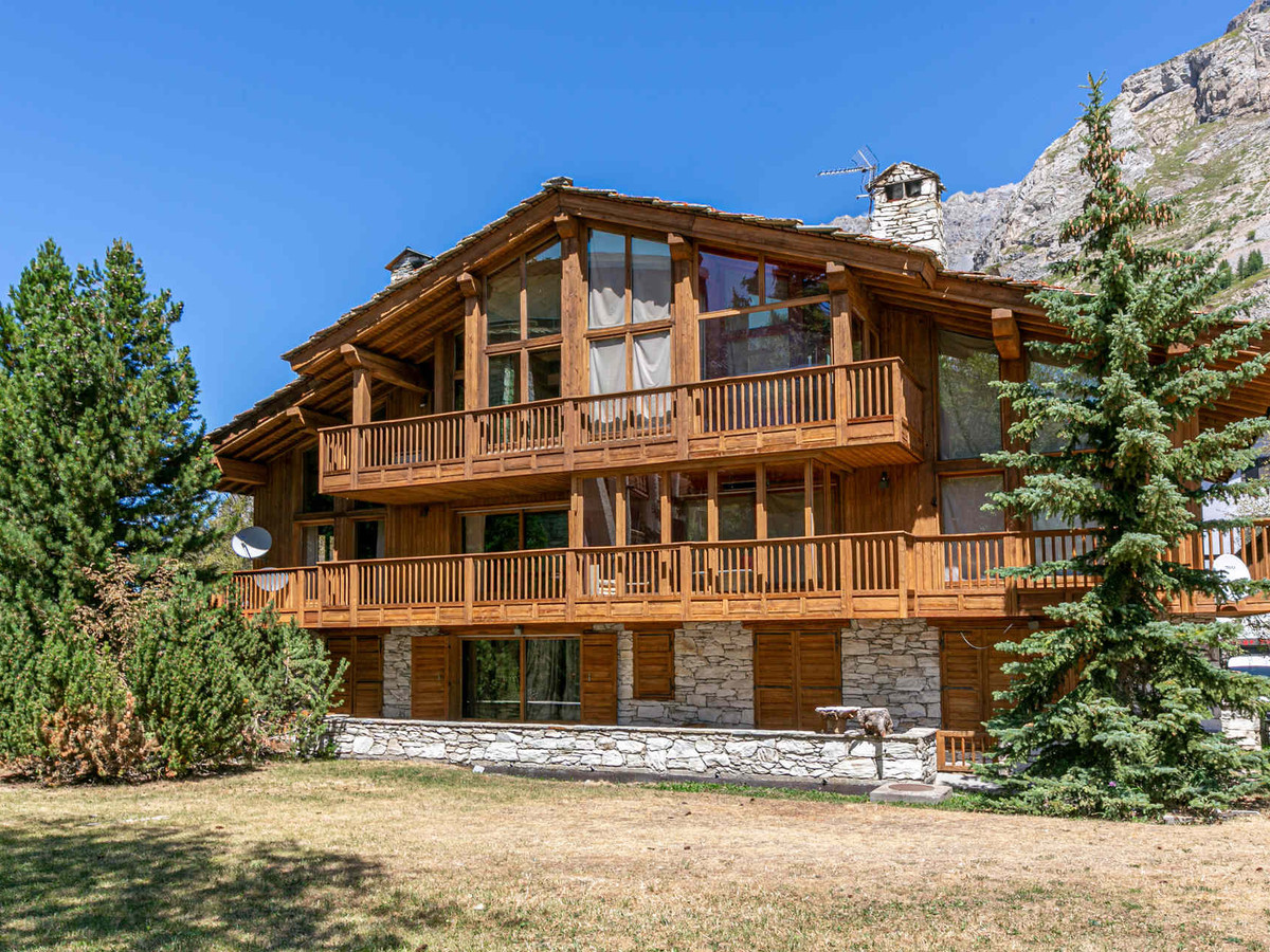 Appartement Val-d'Isère, 4 pièces, 7 personnes - Val d’Isère Centre