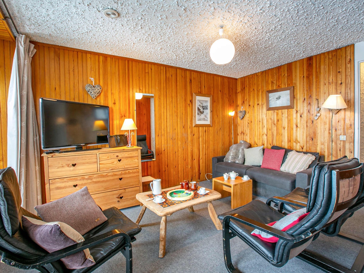 Appartement Val-d'Isère, 3 pièces, 8 personnes - Val d’Isère La Daille