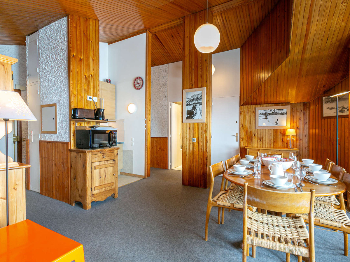 Appartement Val-d'Isère, 3 pièces, 8 personnes - Val d’Isère La Daille