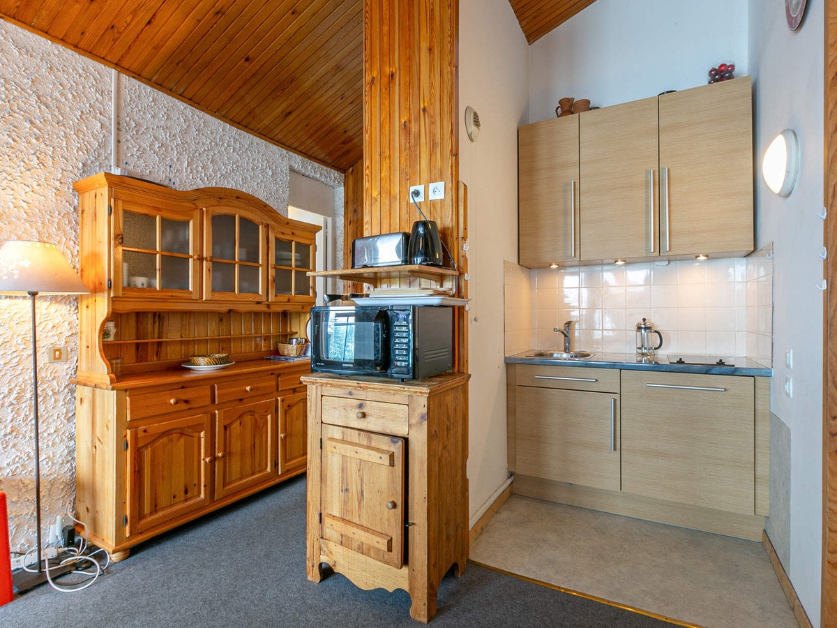 Appartement Val-d'Isère, 3 pièces, 8 personnes - Val d’Isère La Daille