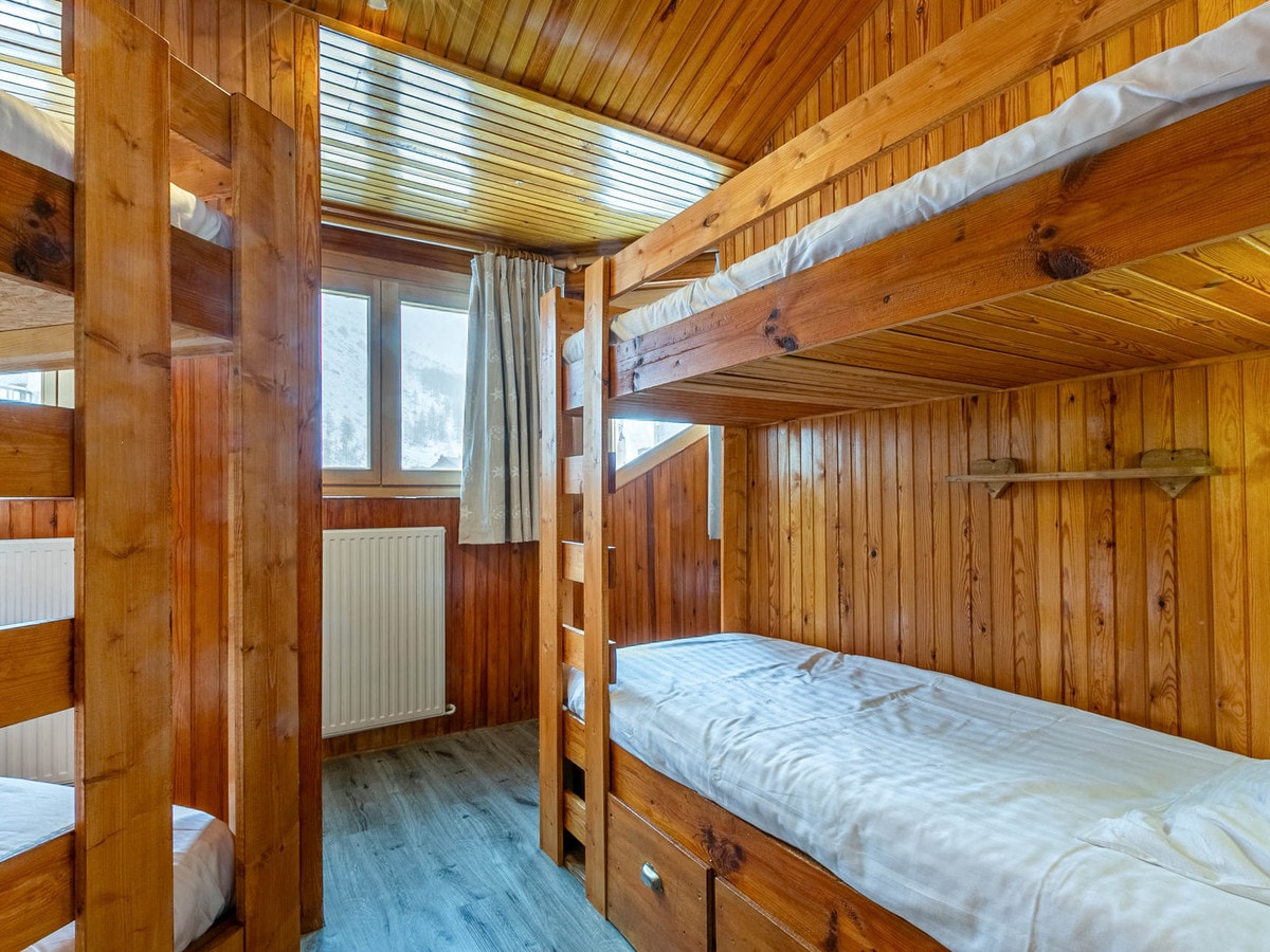 Appartement Val-d'Isère, 3 pièces, 8 personnes - Val d’Isère La Daille