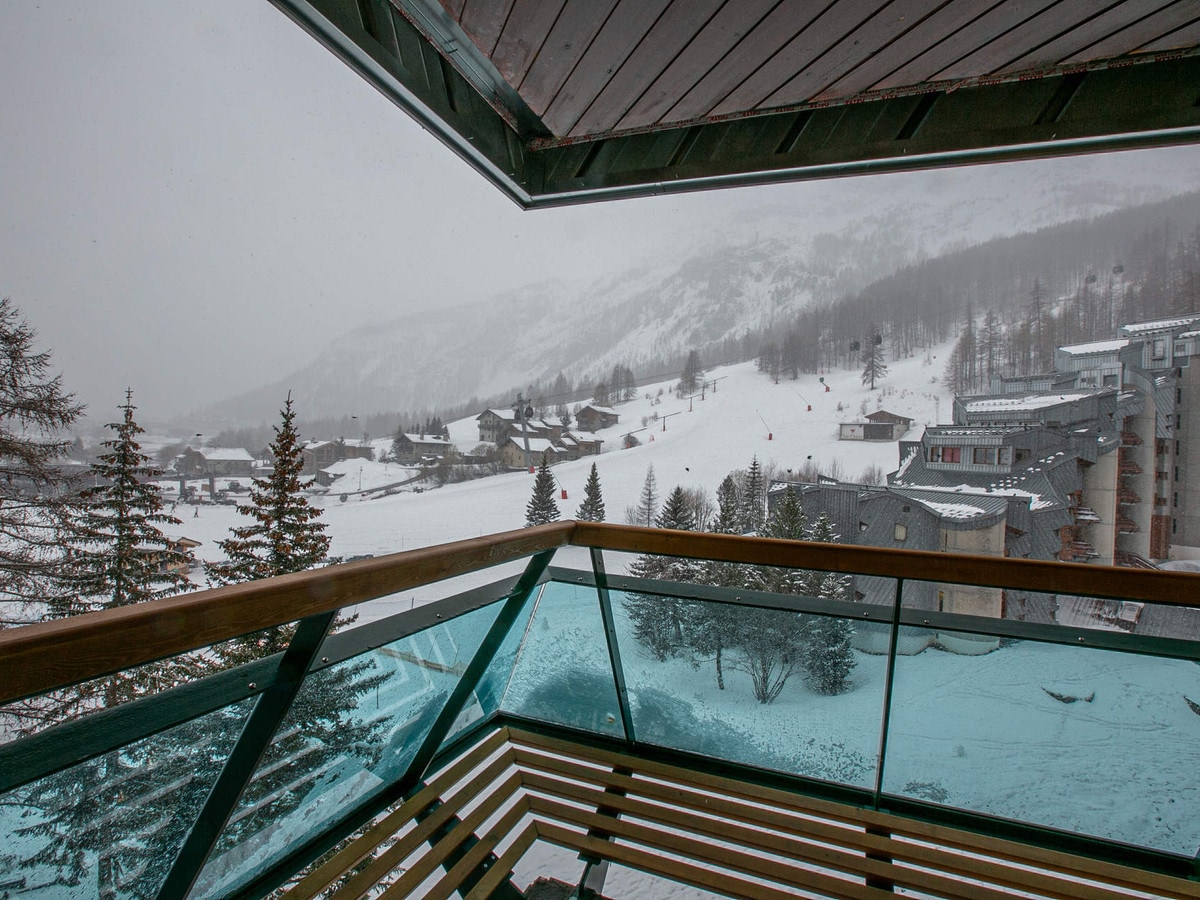 Appartement Val-d'Isère, 3 pièces, 8 personnes - Val d’Isère La Daille