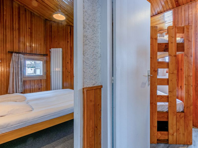 Spacieux appartement 8 pers avec WiFi, balcon et cuisine rénovée FR-1-694-94 - Val d’Isère La Daille