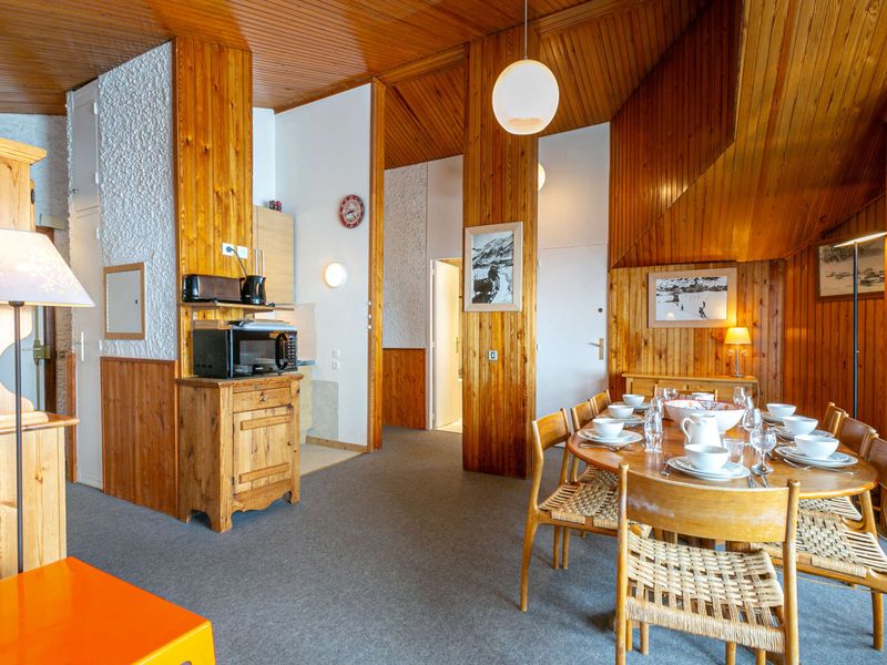 Spacieux appartement 8 pers avec WiFi, balcon et cuisine rénovée FR-1-694-94 - Val d’Isère La Daille