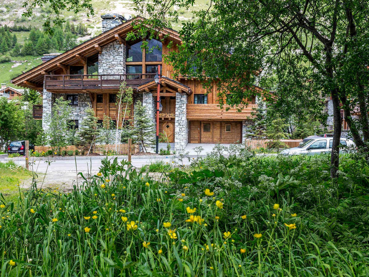 Chalet Val-d'Isère, 7 pièces, 10 personnes - Val d’Isère Centre