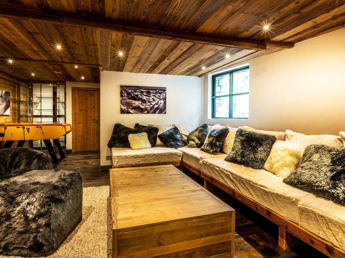 Chalet Val-d'Isère, 7 pièces, 10 personnes - Val d’Isère Centre