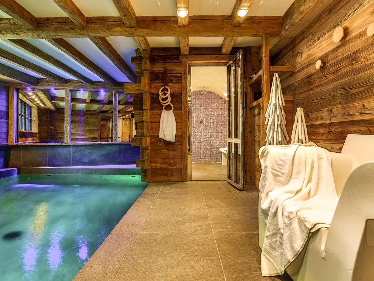 Chalet Val-d'Isère, 7 pièces, 10 personnes - Val d’Isère Centre