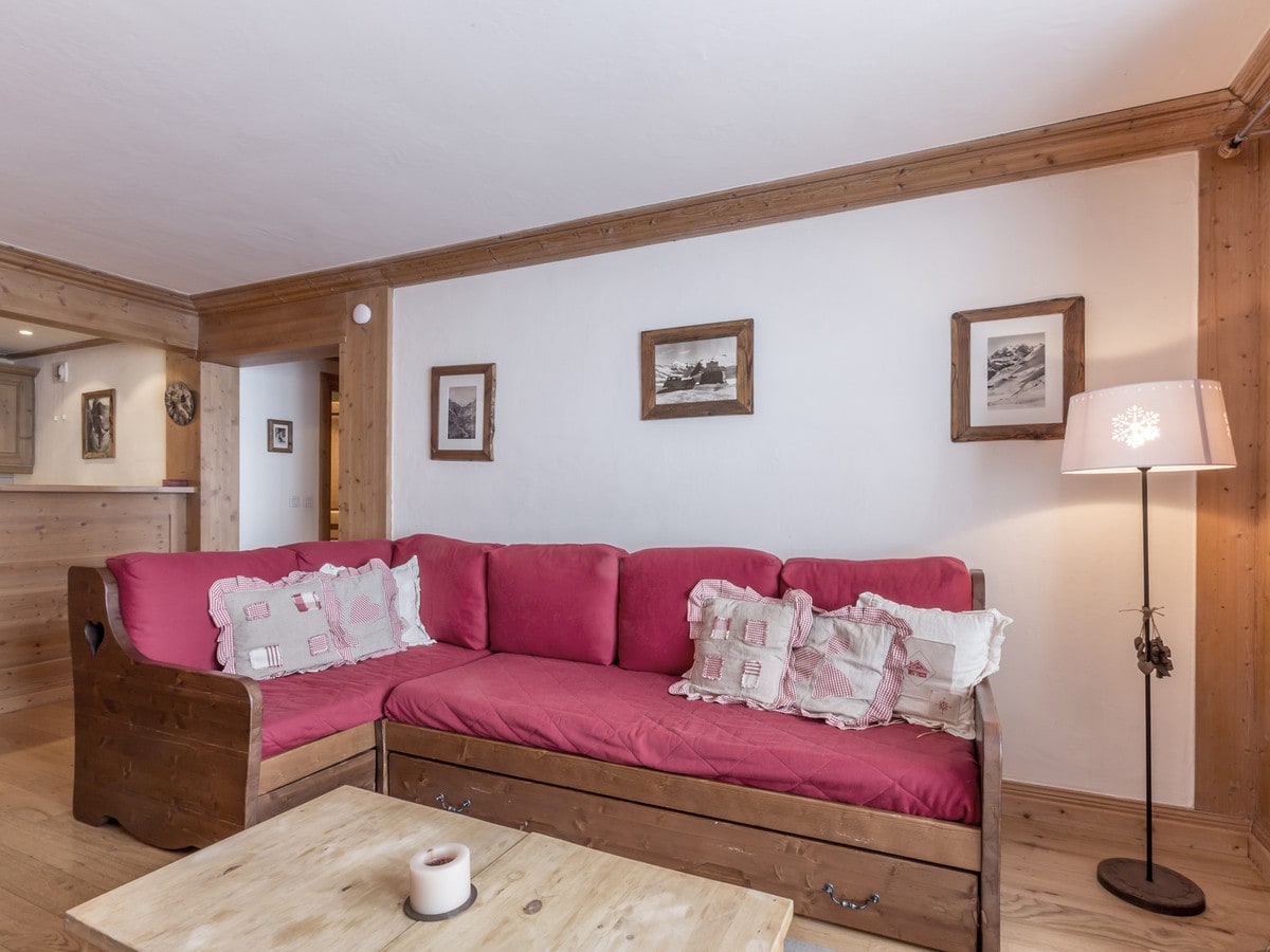 Appartement Val-d'Isère, 3 pièces, 6 personnes - Val d’Isère Le Châtelard