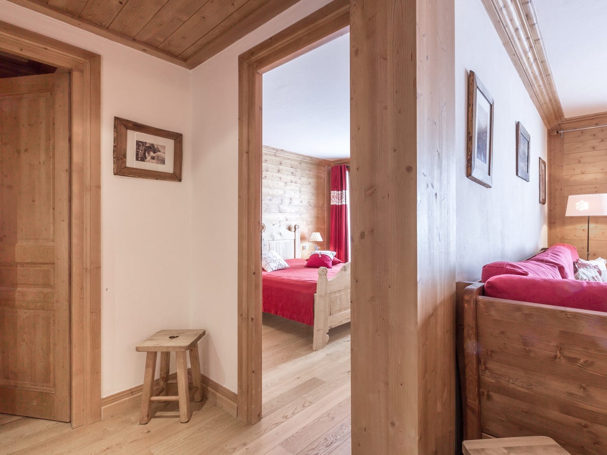 Appartement Val-d'Isère, 3 pièces, 6 personnes - Val d’Isère Le Châtelard