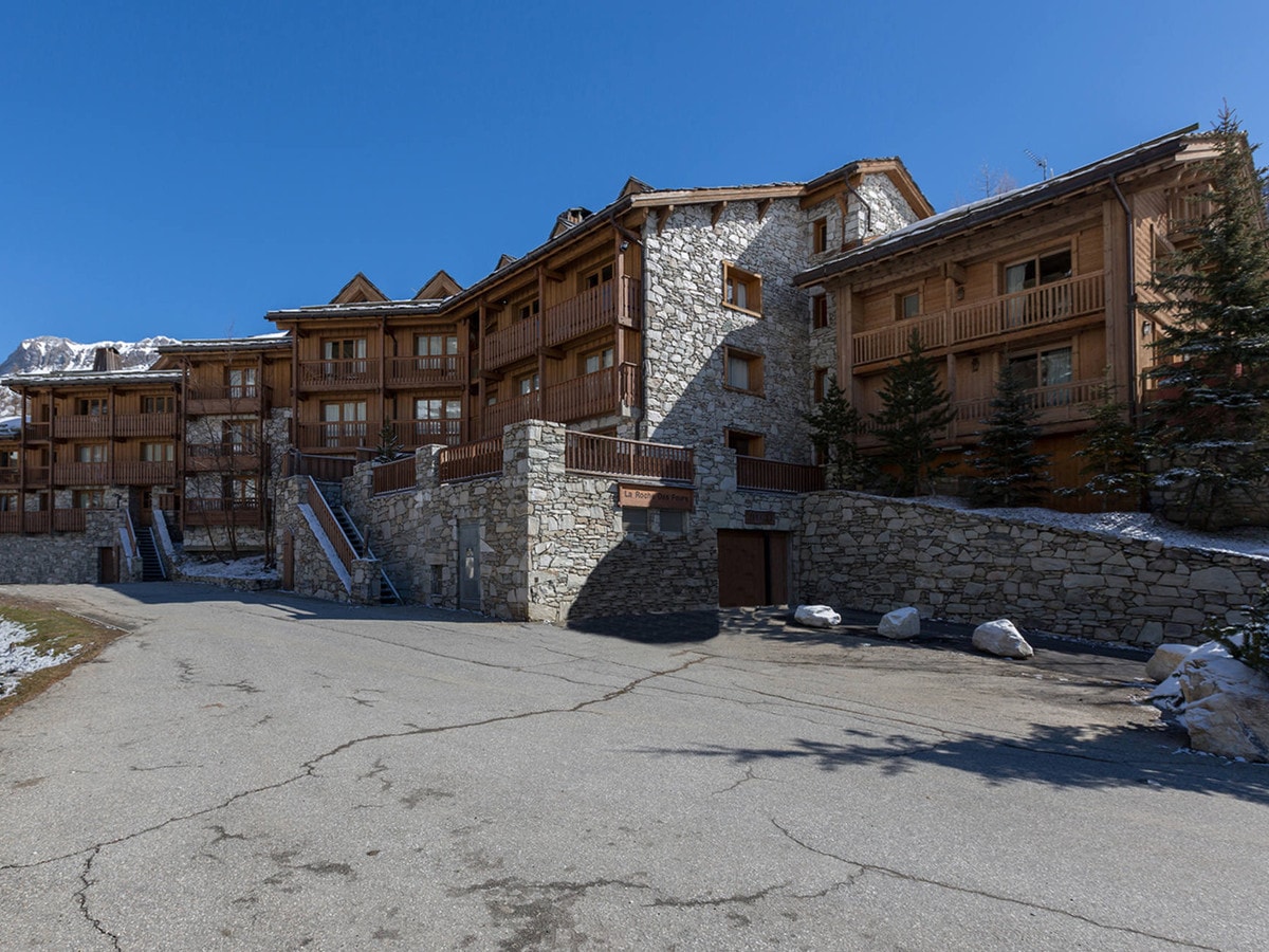 Appartement Val-d'Isère, 3 pièces, 6 personnes - Val d’Isère Le Châtelard