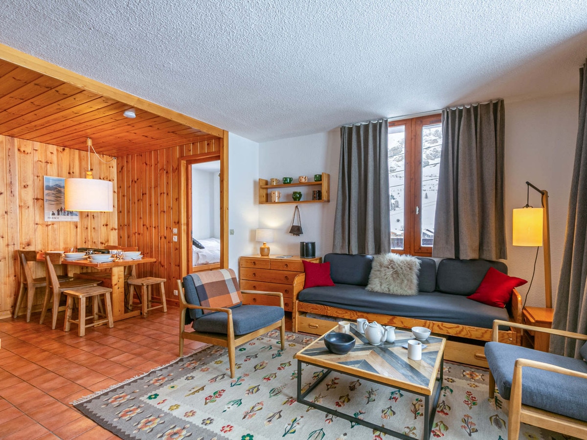 Appartement Val-d'Isère, 5 pièces, 7 personnes - Val d’Isère Centre