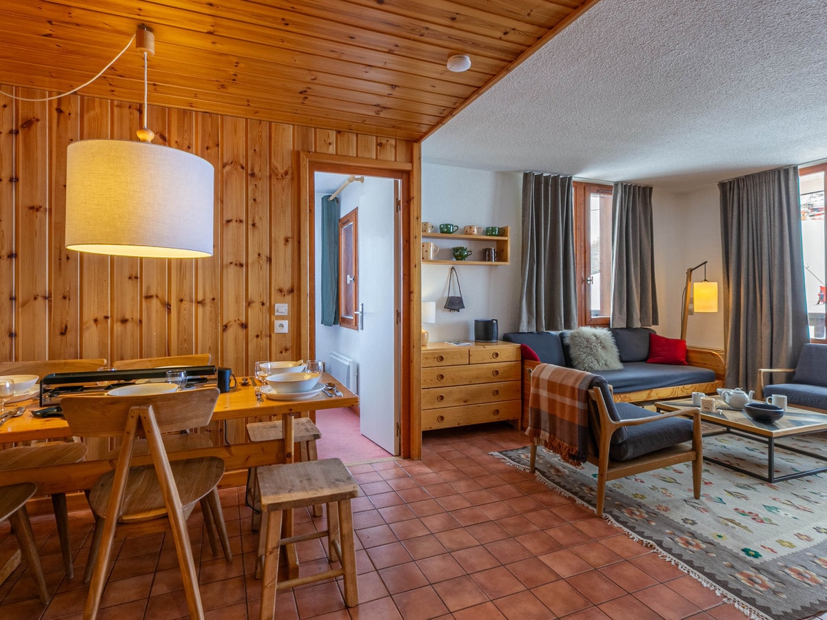 Appartement Val-d'Isère, 5 pièces, 7 personnes - Val d’Isère Centre