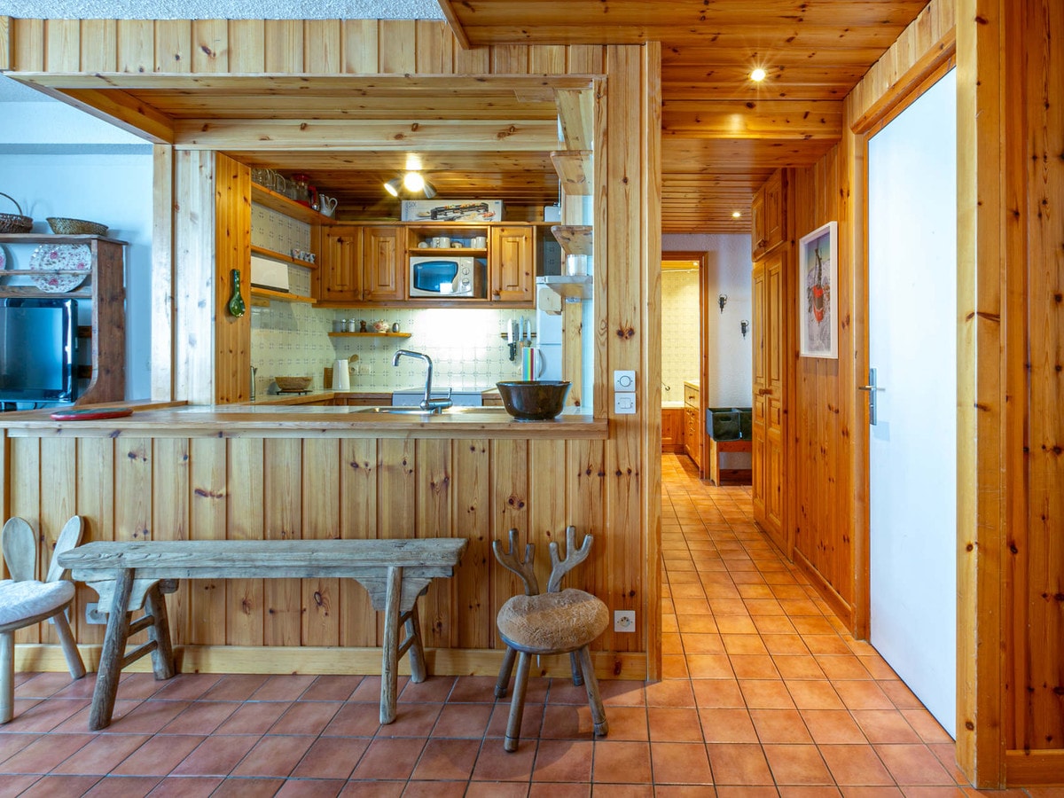 Appartement Val-d'Isère, 5 pièces, 7 personnes - Val d’Isère Centre