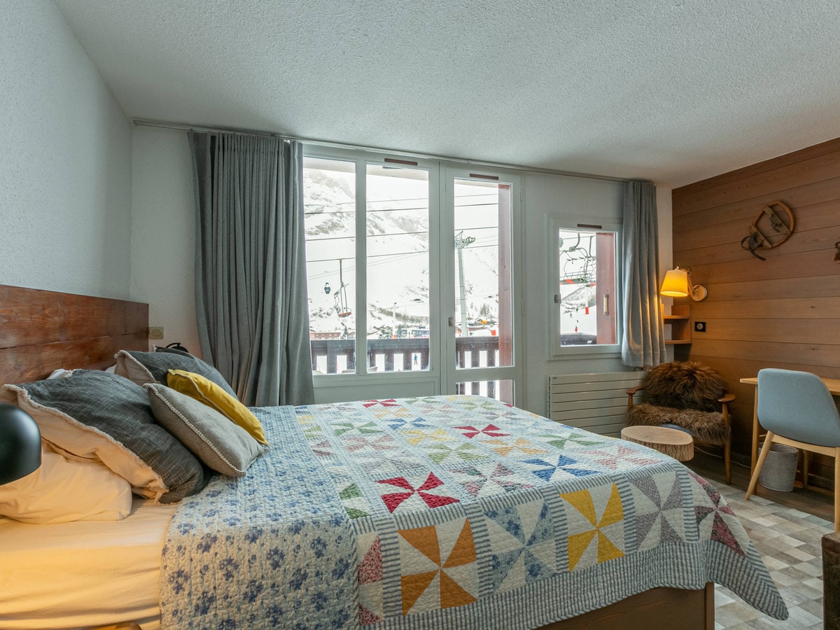 Appartement Val-d'Isère, 5 pièces, 7 personnes - Val d’Isère Centre