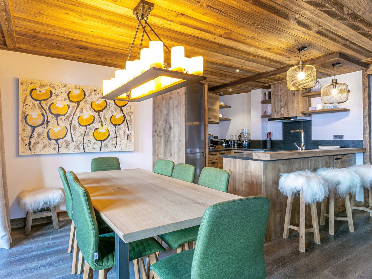 Appartement Val-d'Isère, 4 pièces, 8 personnes - Val d’Isère Le Châtelard