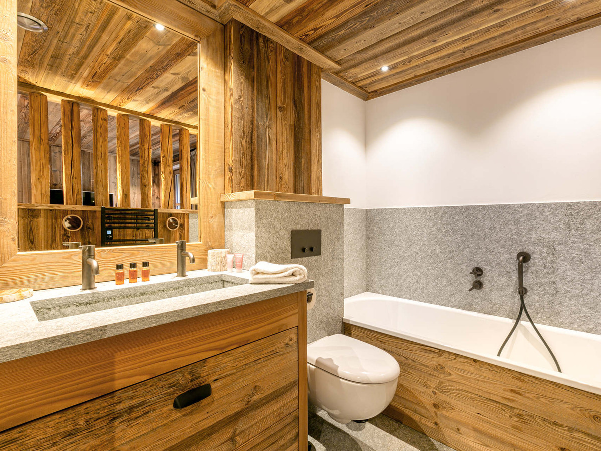 Appartement Val-d'Isère, 4 pièces, 8 personnes - Val d’Isère Le Châtelard