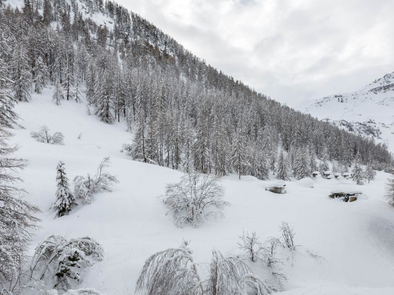 Charmant appartement rénové avec balcon sud, proche des pistes et commodités à Val-d'Isère FR-1-694- - Val d’Isère Centre