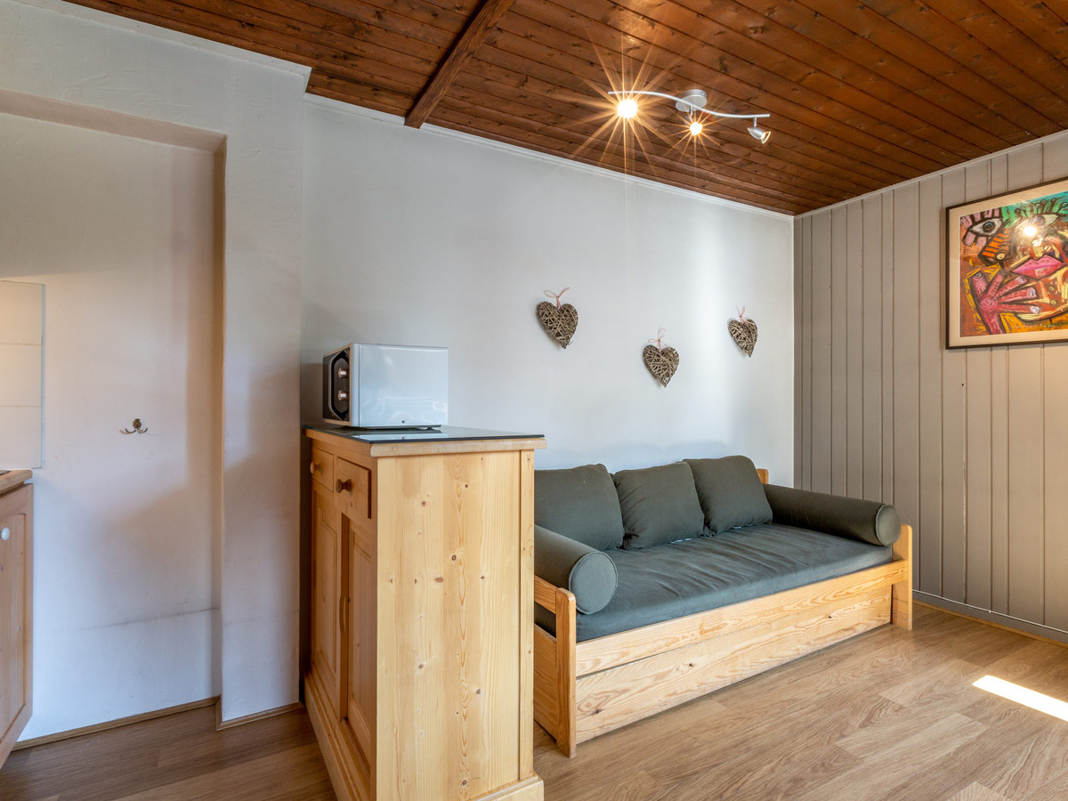 Studio Val-d'Isère, 1 pièce, 2 personnes - Val d’Isère Centre