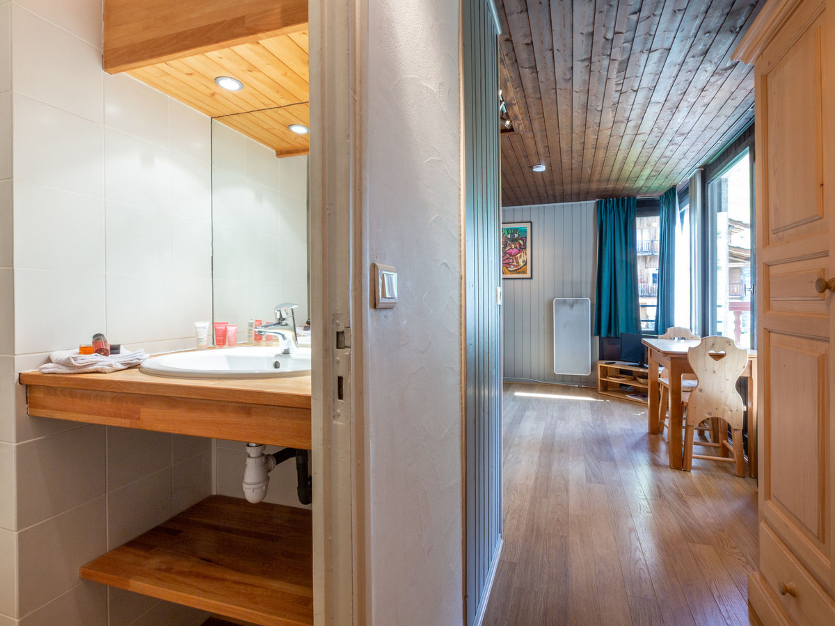 Studio Val-d'Isère, 1 pièce, 2 personnes - Val d’Isère Centre