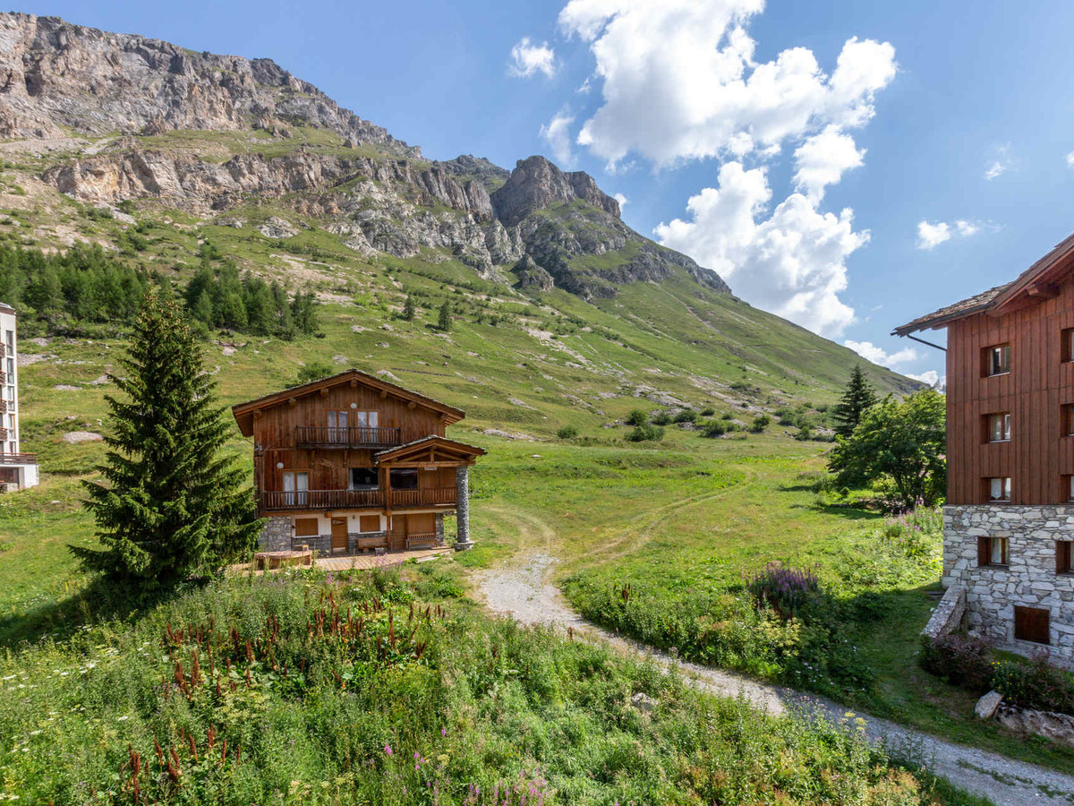 Studio Val-d'Isère, 1 pièce, 2 personnes - Val d’Isère Centre