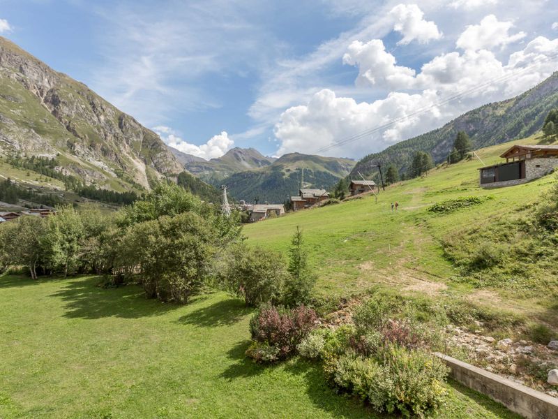 Charmant appartement aux pieds des pistes - 3 pièces pour 6 personnes FR-1-694-111 - Val d’Isère La Daille