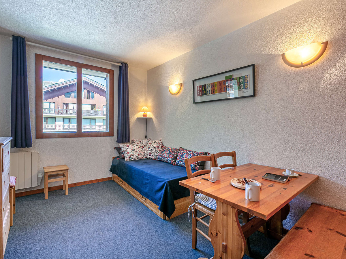 Appartement Val-d'Isère, 3 pièces, 6 personnes - Val d’Isère Centre