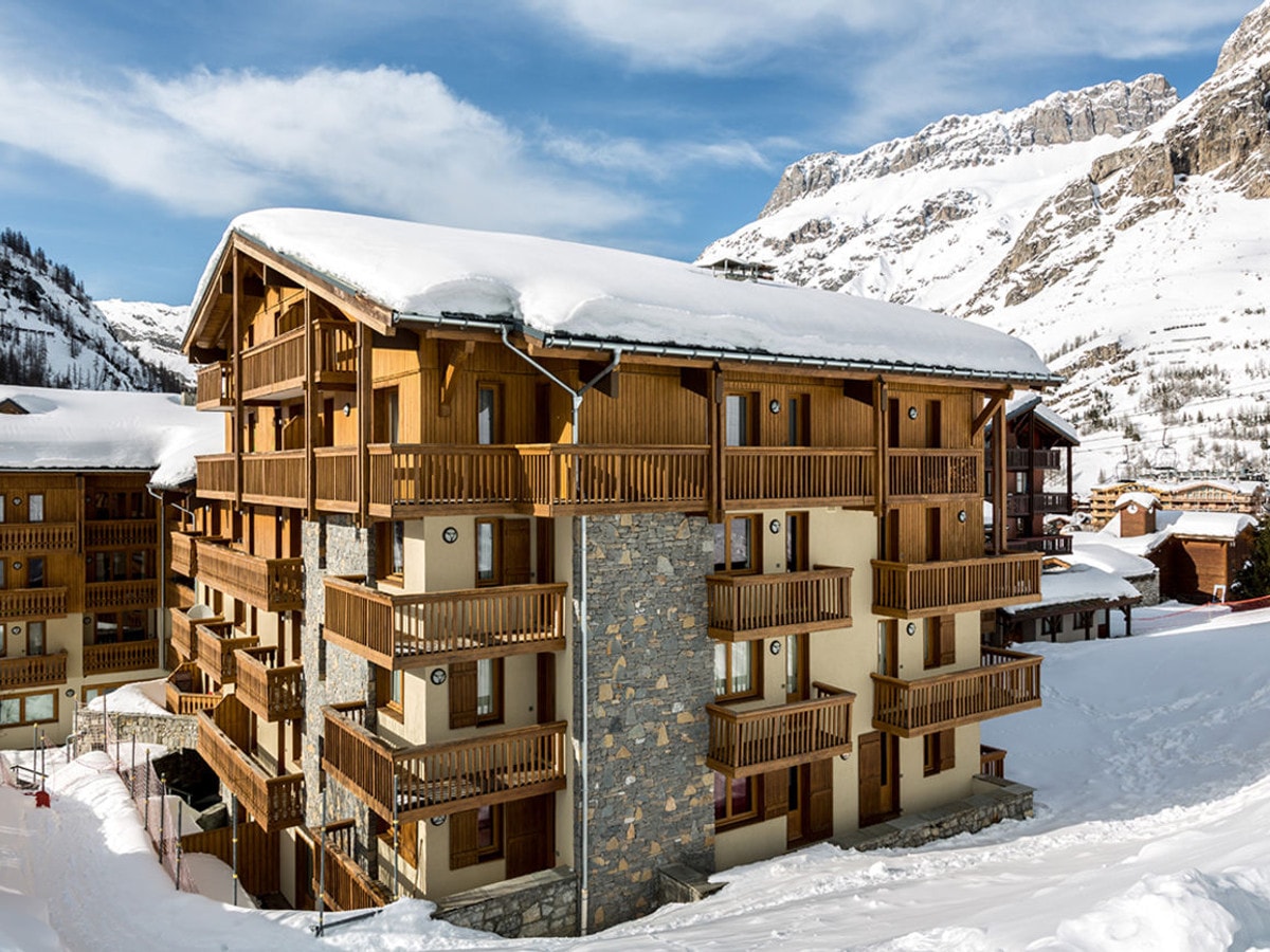 Appartement Val-d'Isère, 5 pièces, 8 personnes - Val d’Isère Centre