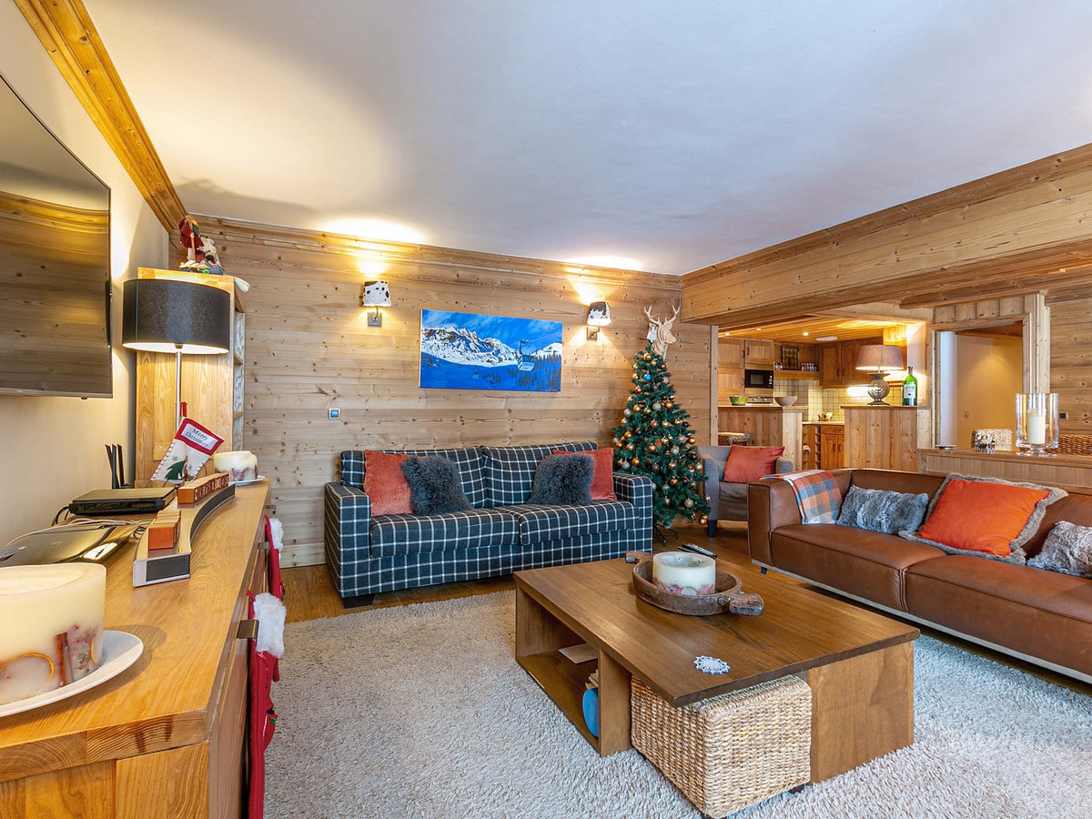 Appartement Val-d'Isère, 5 pièces, 8 personnes - Val d’Isère Centre