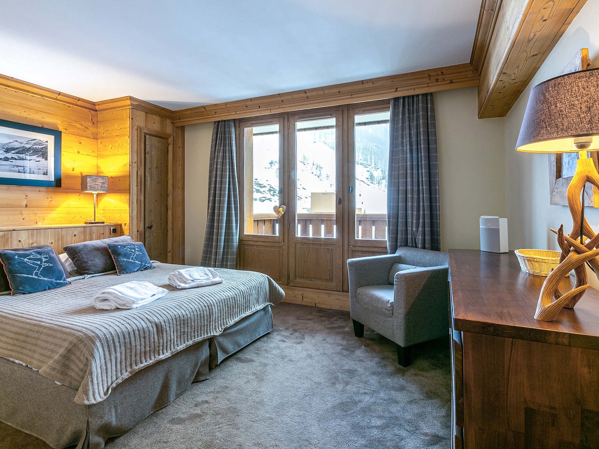 Appartement Val-d'Isère, 5 pièces, 8 personnes - Val d’Isère Centre