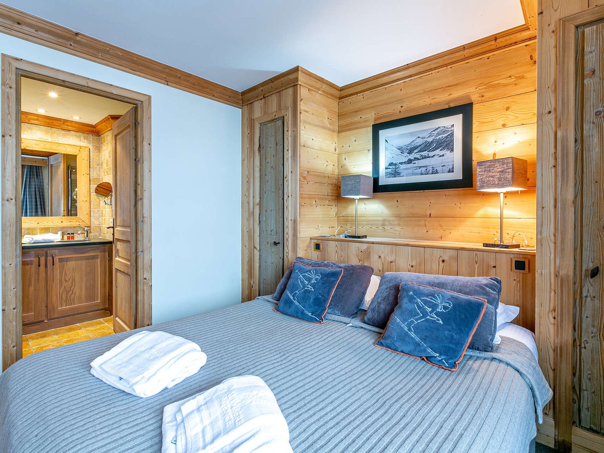 Appartement Val-d'Isère, 5 pièces, 8 personnes - Val d’Isère Centre