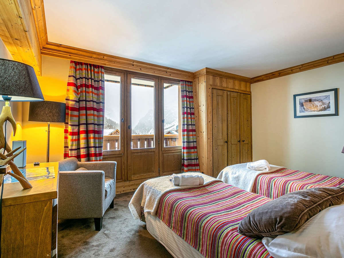 Appartement Val-d'Isère, 5 pièces, 8 personnes - Val d’Isère Centre