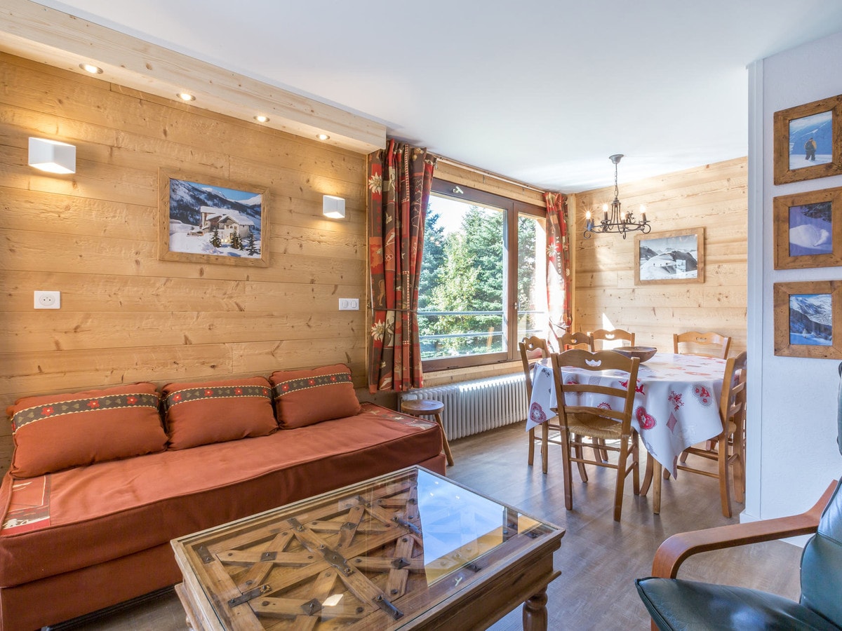 Appartement Val-d'Isère, 3 pièces, 6 personnes - Val d’Isère Centre