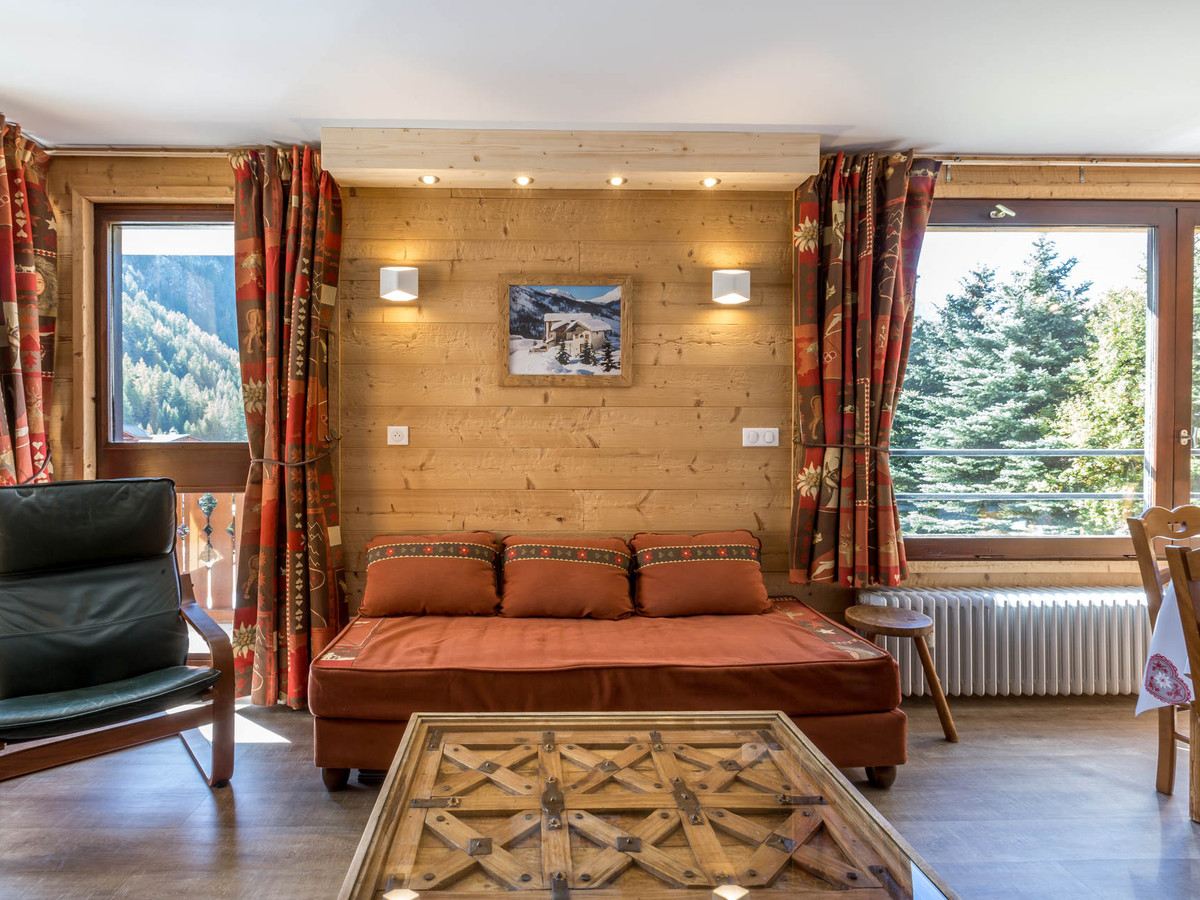 Appartement Val-d'Isère, 3 pièces, 6 personnes - Val d’Isère Centre