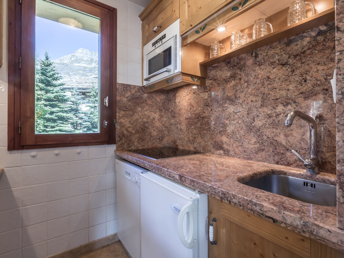 Appartement Val-d'Isère, 3 pièces, 6 personnes - Val d’Isère Centre