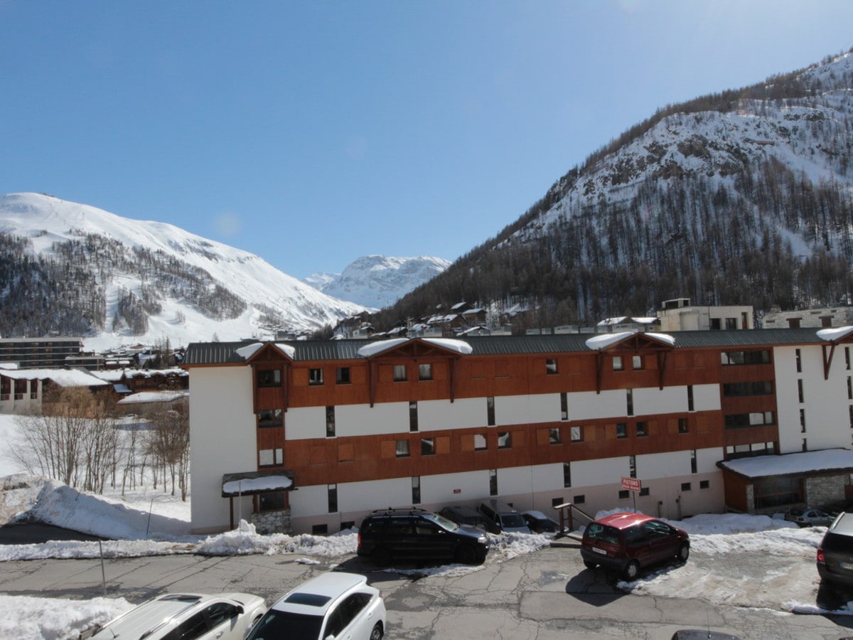 Appartement Val-d'Isère, 3 pièces, 6 personnes - Val d’Isère Centre