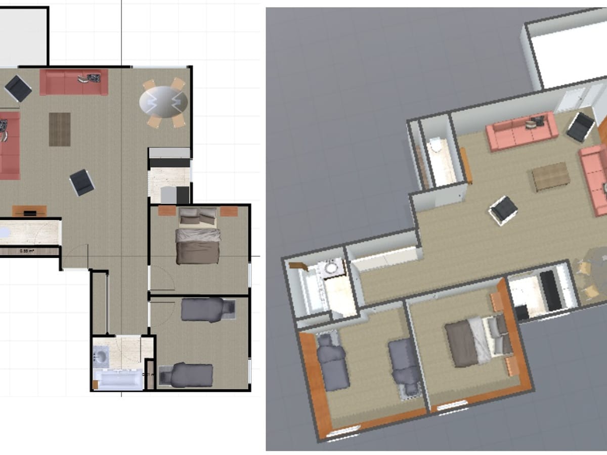 Appartement Val-d'Isère, 3 pièces, 6 personnes - Val d’Isère Centre