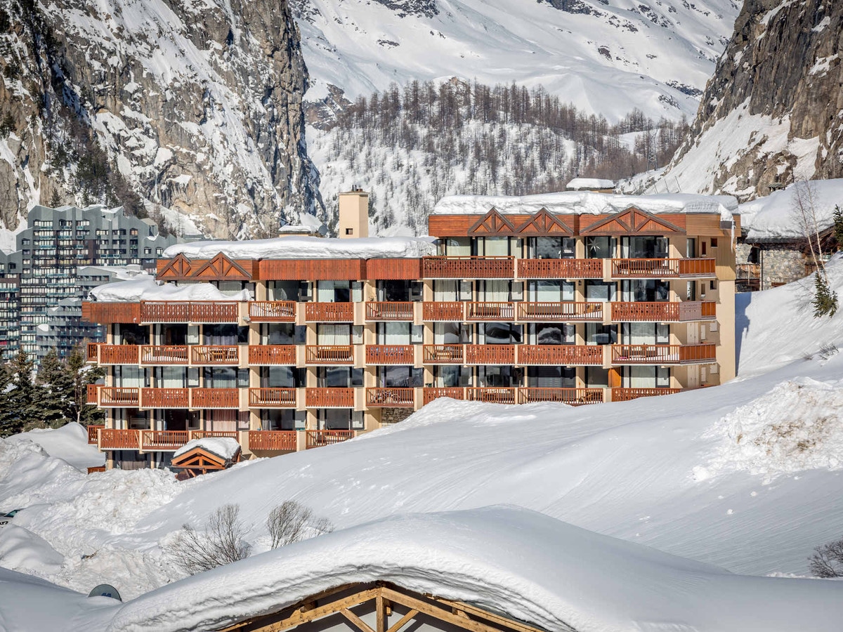 Appartement Val-d'Isère, 3 pièces, 6 personnes - Val d’Isère Centre