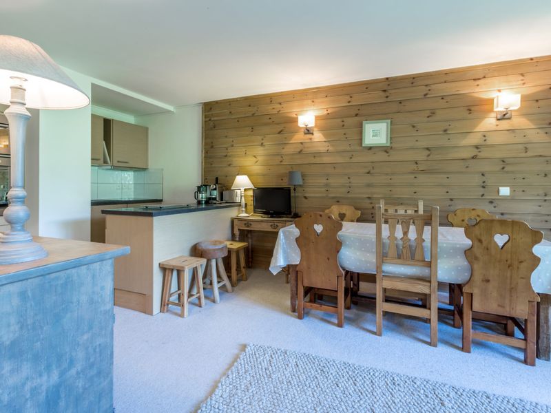 Appartement raffiné à Val-d'Isère, 6 personnes, pied des pistes, WiFi FR-1-694-116 - Val d’Isère La Daille