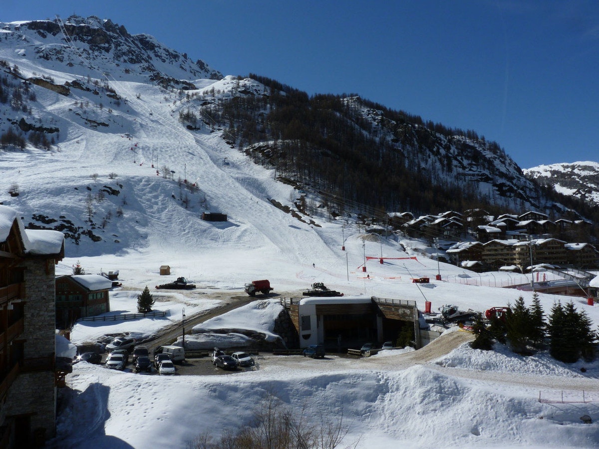 Appartement Val-d'Isère, 3 pièces, 6 personnes - Val d’Isère La Legettaz