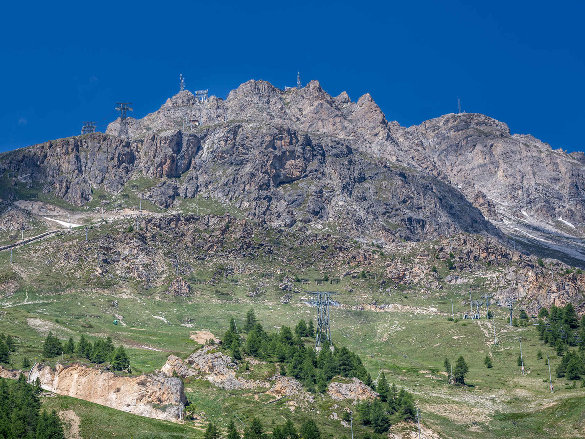 Appartement Val-d'Isère, 3 pièces, 6 personnes - Val d’Isère La Legettaz