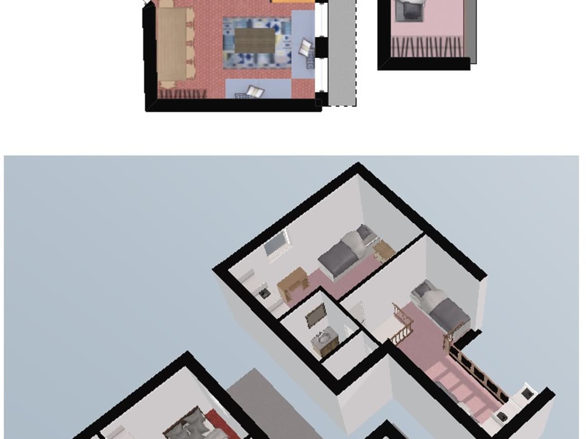 Appartement Val-d'Isère, 3 pièces, 6 personnes - Val d’Isère La Legettaz