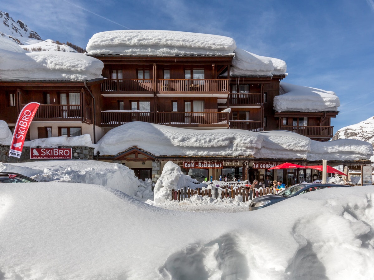 Appartement Val-d'Isère, 3 pièces, 6 personnes - Val d’Isère La Legettaz