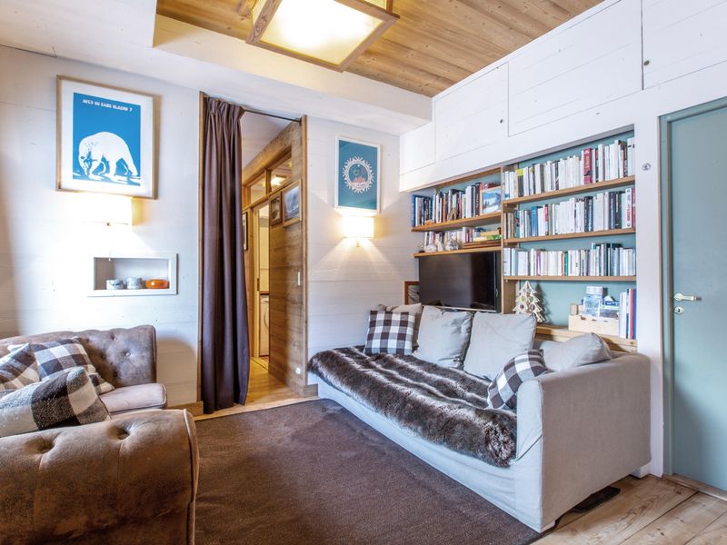 Appartement aux Pieds des Pistes, Balcon Sud, Wi-Fi, Animaux admis FR-1-694-123 - Val d’Isère La Daille