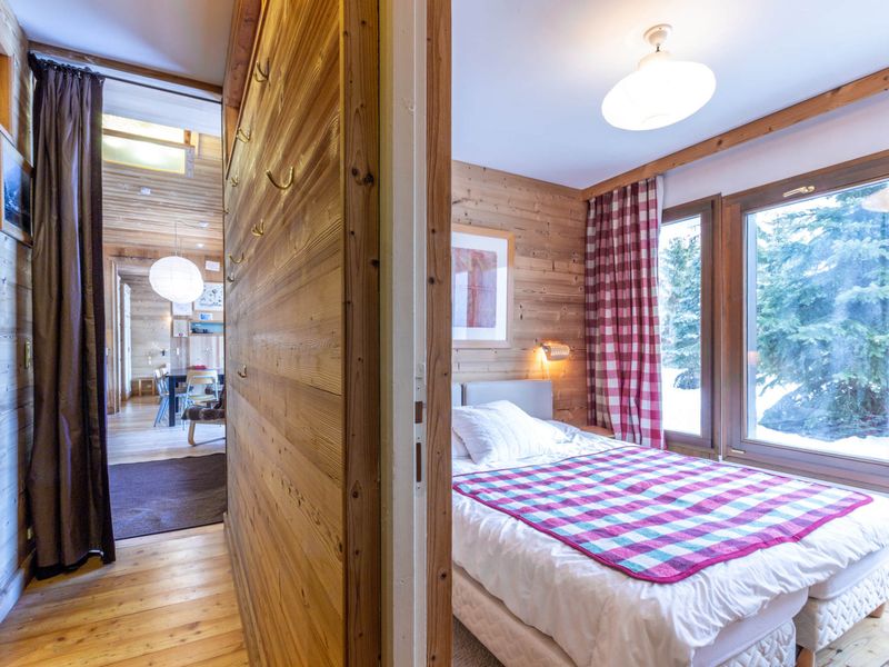 Appartement aux Pieds des Pistes, Balcon Sud, Wi-Fi, Animaux admis FR-1-694-123 - Val d’Isère La Daille