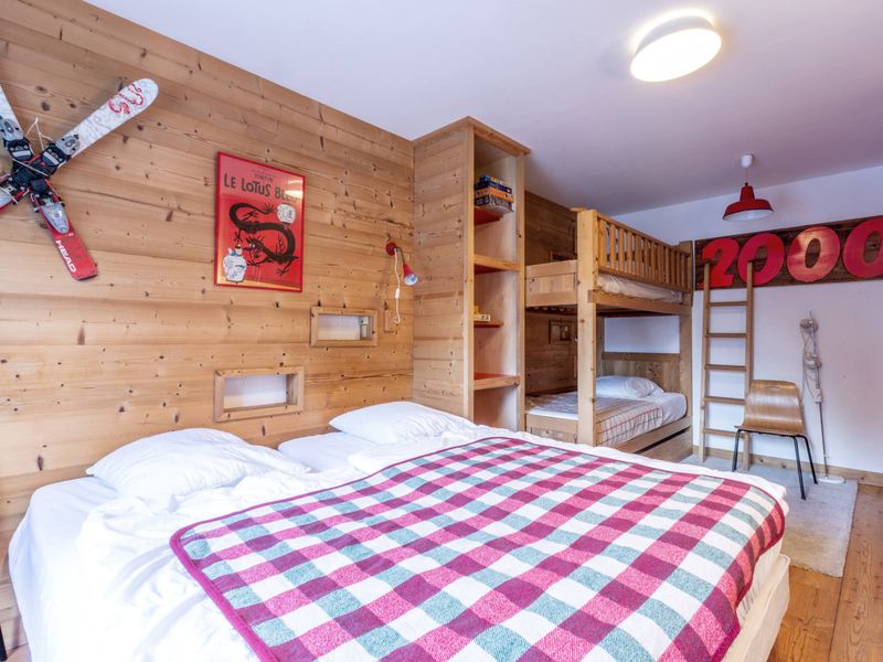 Appartement aux Pieds des Pistes, Balcon Sud, Wi-Fi, Animaux admis FR-1-694-123 - Val d’Isère La Daille