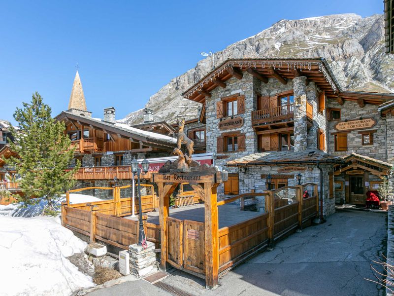 Appartement duplex montagnard au cœur de Val-d'Isère, près des pistes et commodités FR-1-694-124 - Val d’Isère Centre