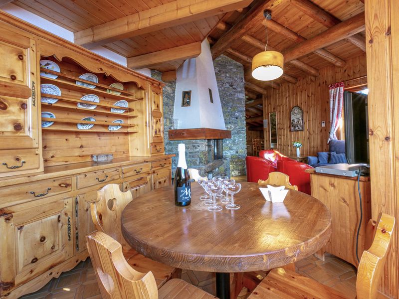 Appartement duplex montagnard au cœur de Val-d'Isère, près des pistes et commodités FR-1-694-124 - Val d’Isère Centre